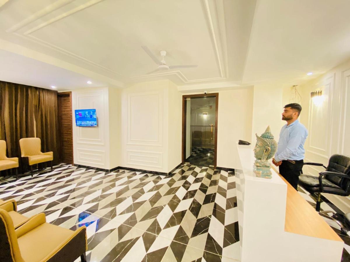Grand Luxotica By Dls Hotels Dehradun Zewnętrze zdjęcie