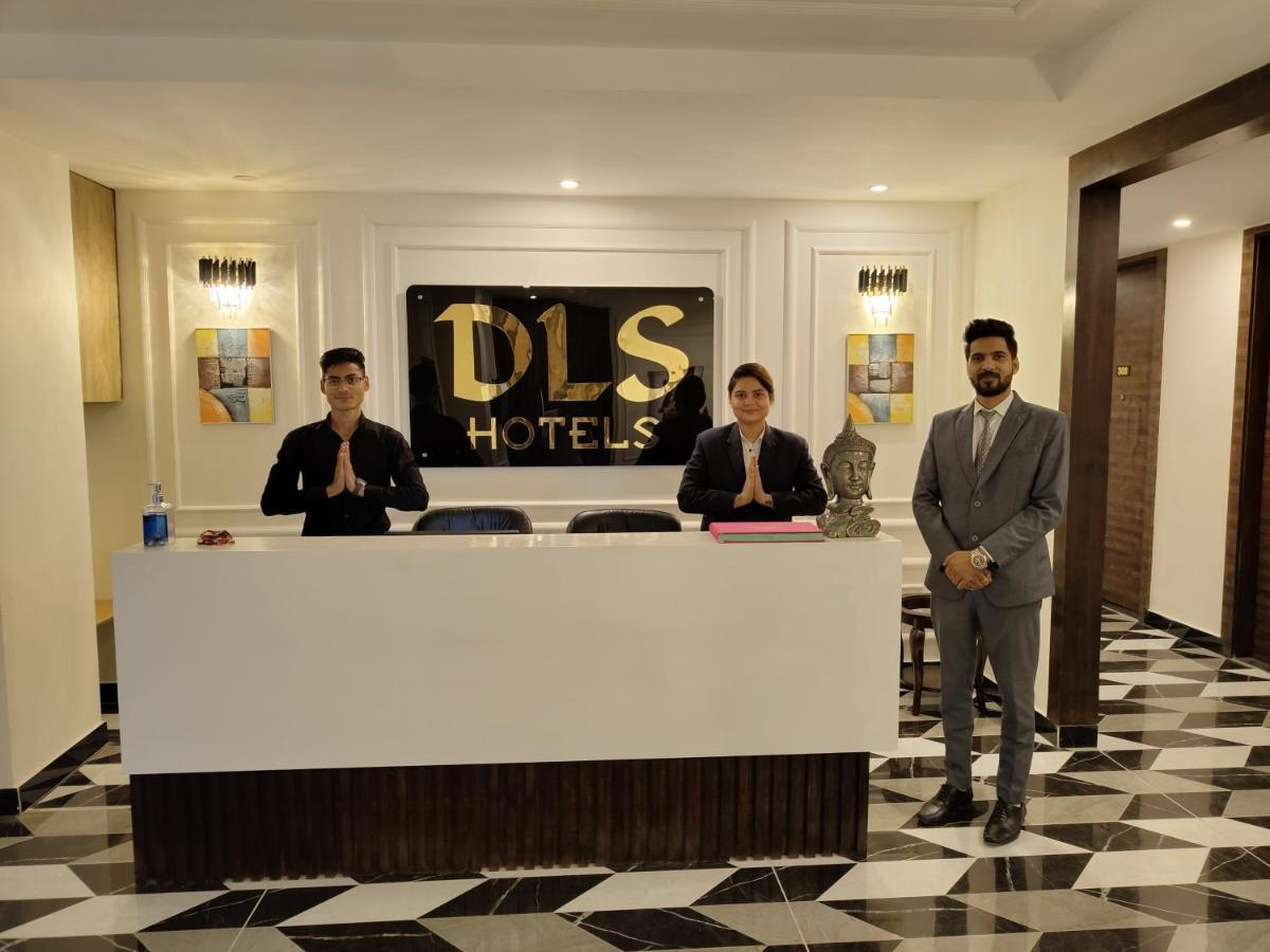 Grand Luxotica By Dls Hotels Dehradun Zewnętrze zdjęcie