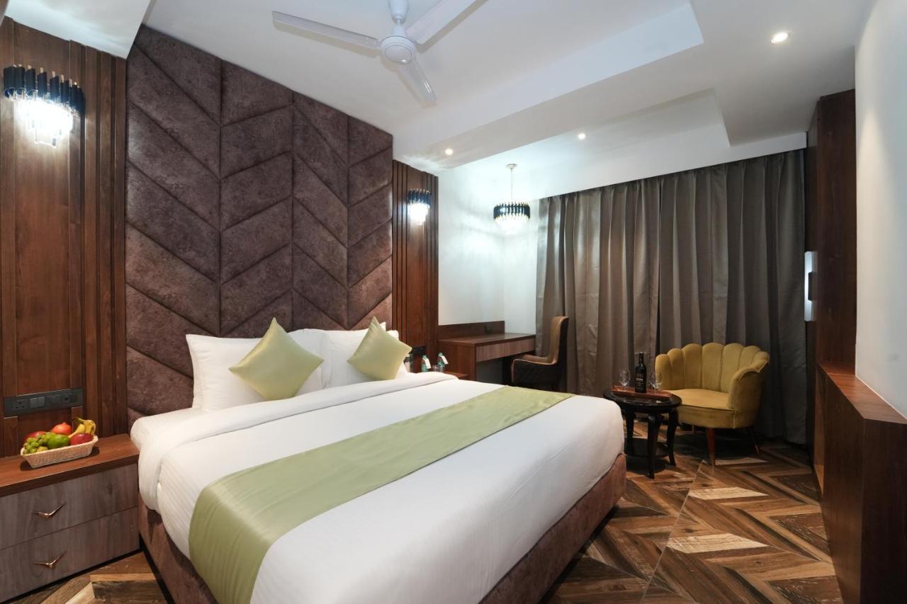 Grand Luxotica By Dls Hotels Dehradun Zewnętrze zdjęcie