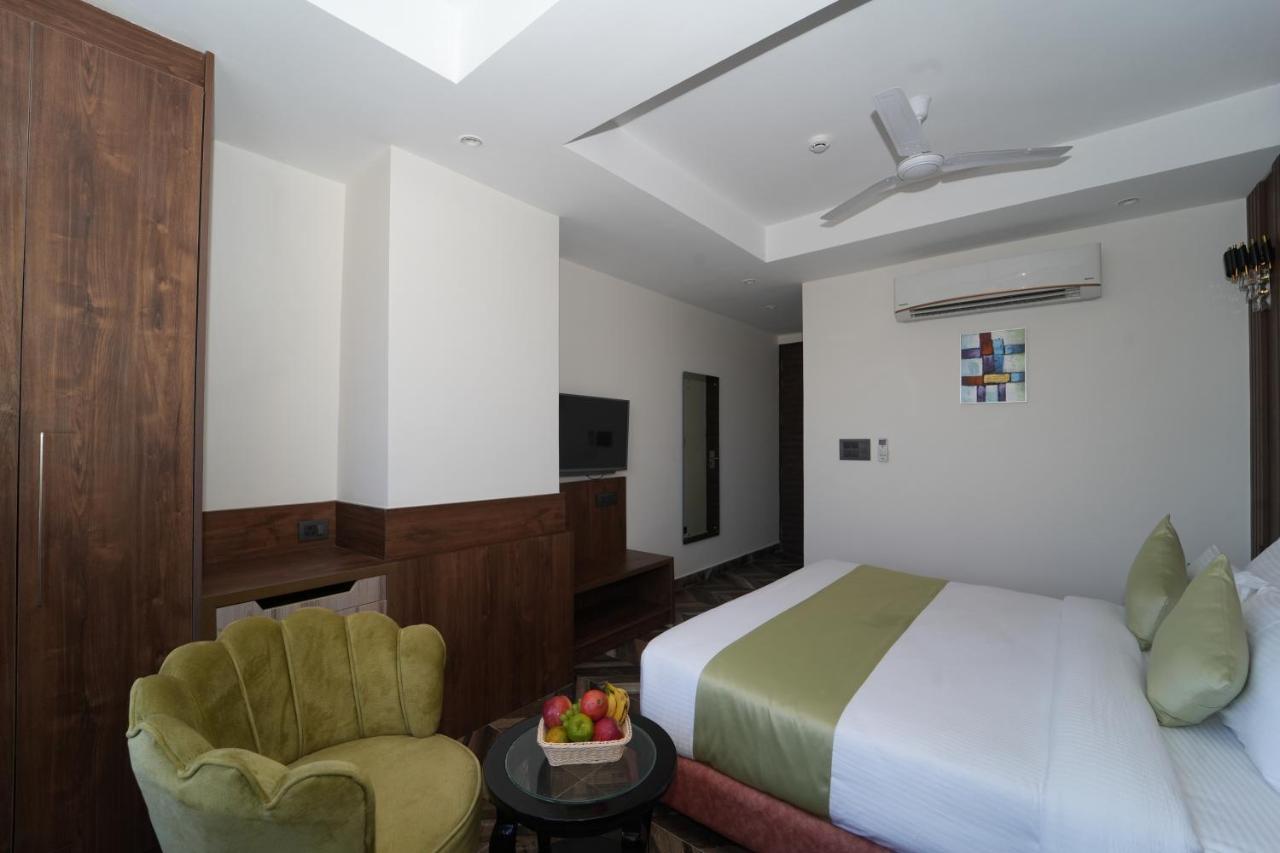 Grand Luxotica By Dls Hotels Dehradun Zewnętrze zdjęcie