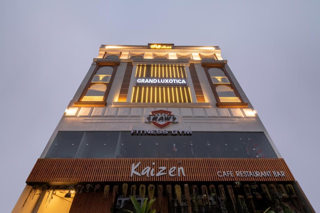 Grand Luxotica By Dls Hotels Dehradun Zewnętrze zdjęcie