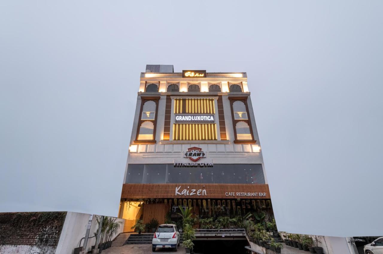 Grand Luxotica By Dls Hotels Dehradun Zewnętrze zdjęcie
