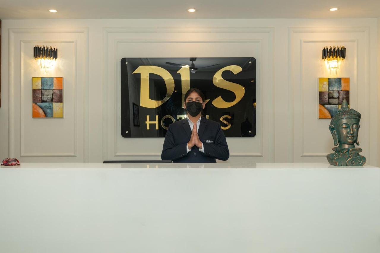 Grand Luxotica By Dls Hotels Dehradun Zewnętrze zdjęcie