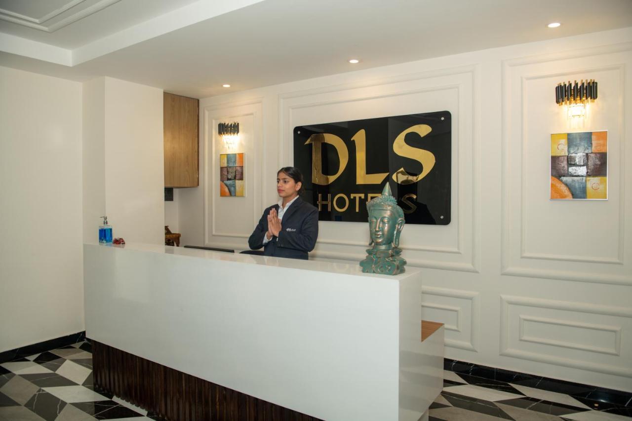 Grand Luxotica By Dls Hotels Dehradun Zewnętrze zdjęcie