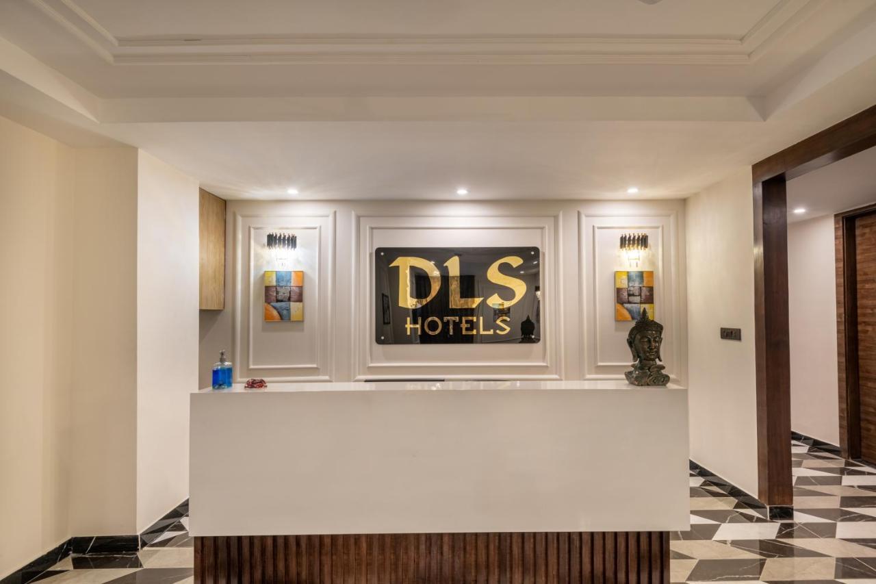 Grand Luxotica By Dls Hotels Dehradun Zewnętrze zdjęcie