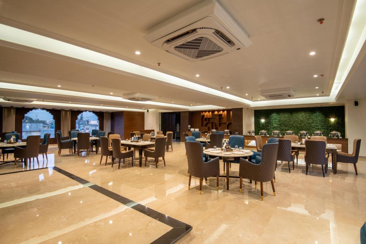 Grand Luxotica By Dls Hotels Dehradun Zewnętrze zdjęcie
