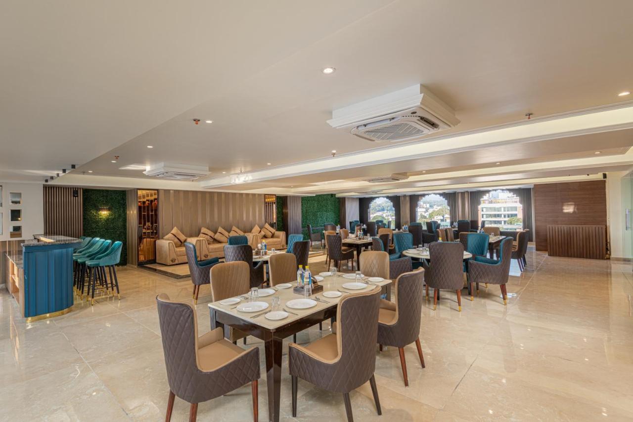 Grand Luxotica By Dls Hotels Dehradun Zewnętrze zdjęcie