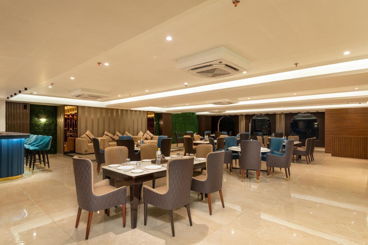 Grand Luxotica By Dls Hotels Dehradun Zewnętrze zdjęcie