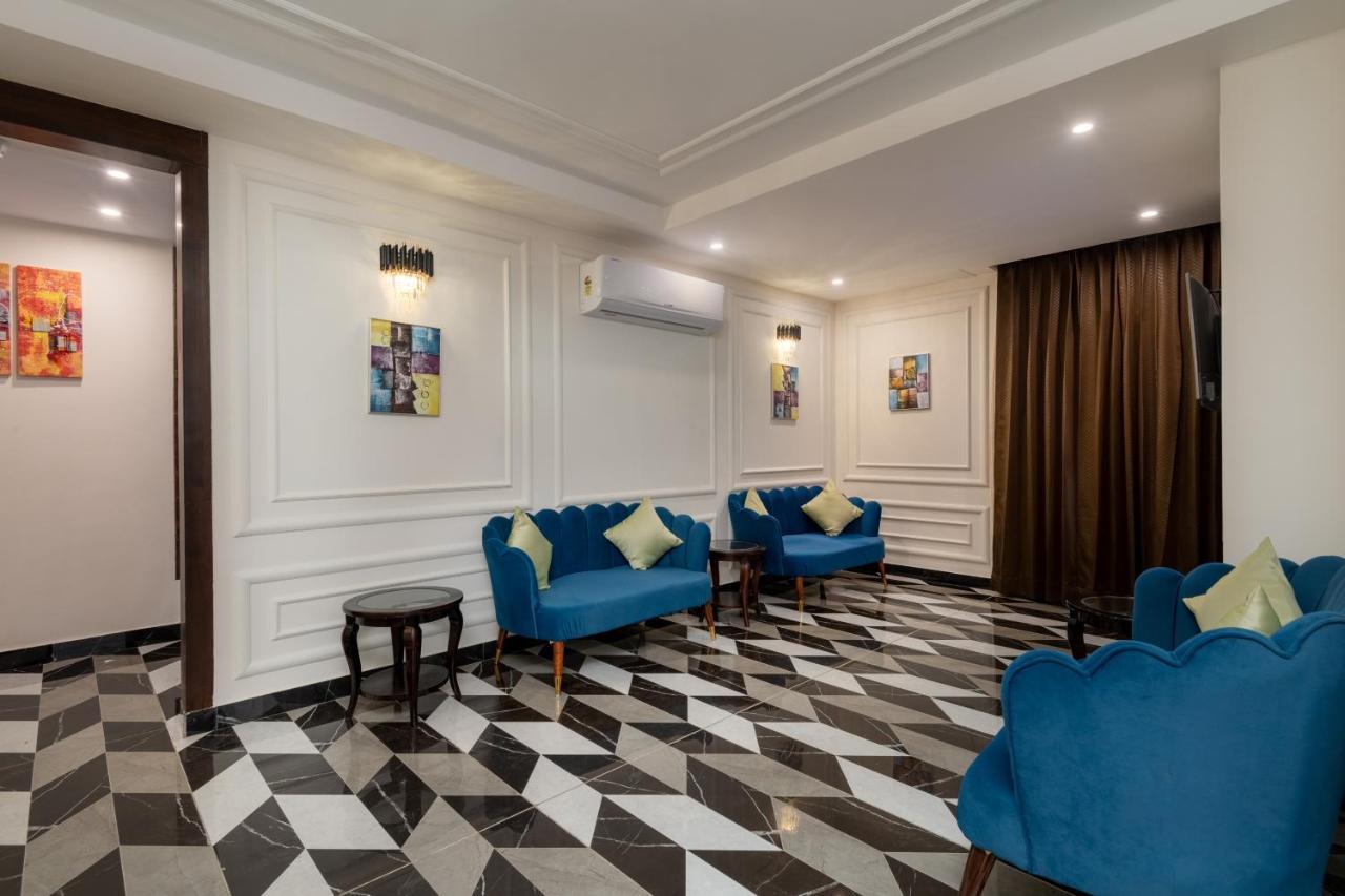 Grand Luxotica By Dls Hotels Dehradun Zewnętrze zdjęcie