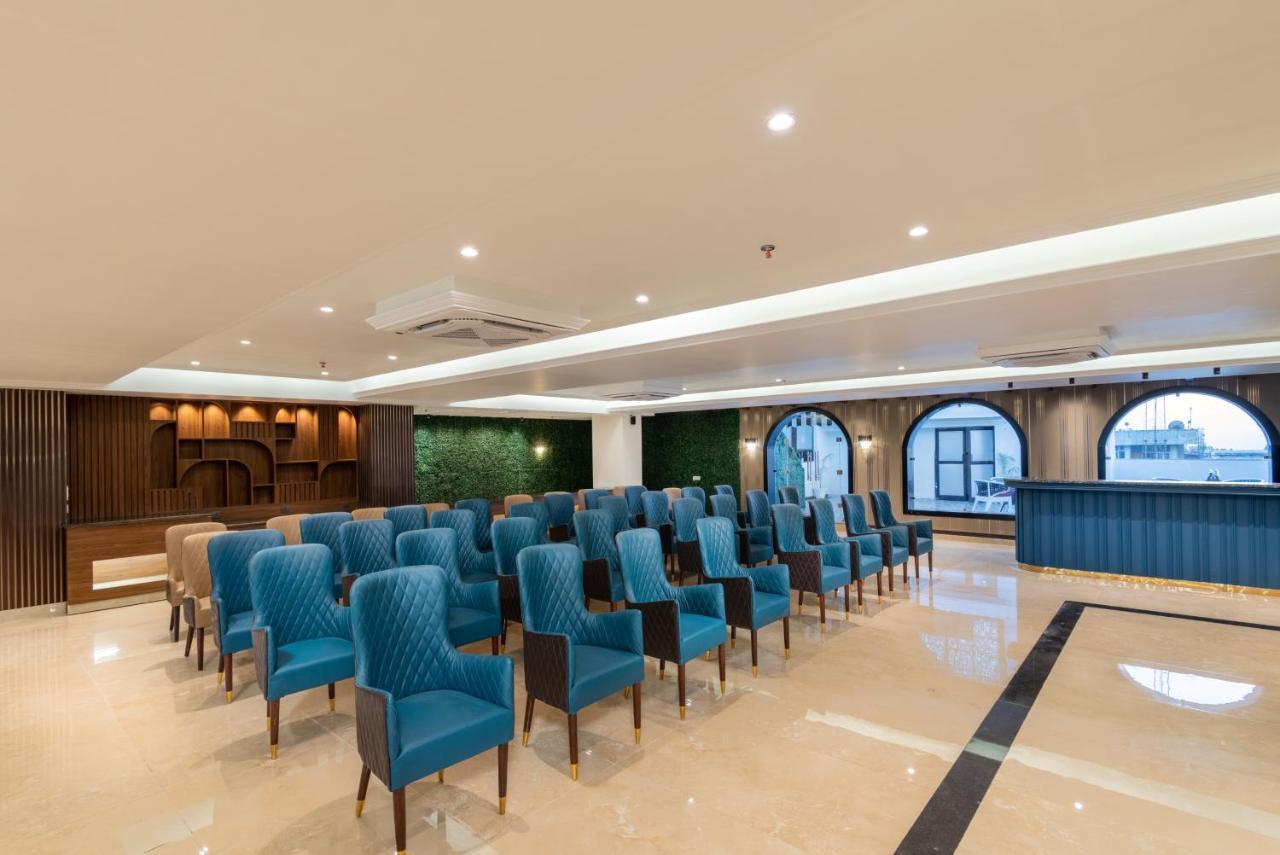 Grand Luxotica By Dls Hotels Dehradun Zewnętrze zdjęcie