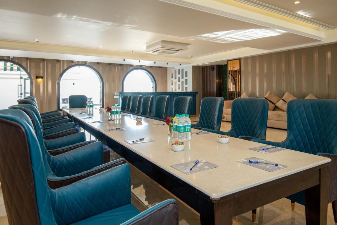 Grand Luxotica By Dls Hotels Dehradun Zewnętrze zdjęcie